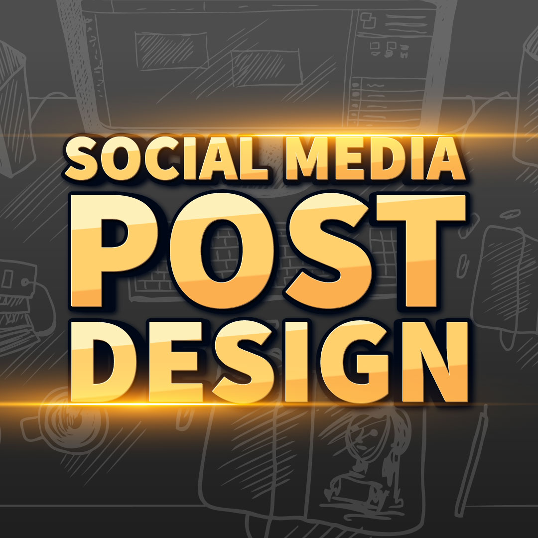Social Media Post Design